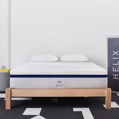helix queen mattress