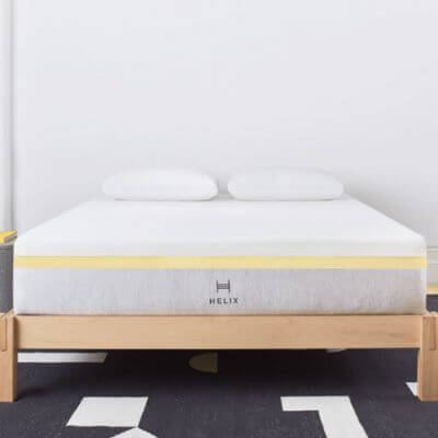 helix firm mattress sale