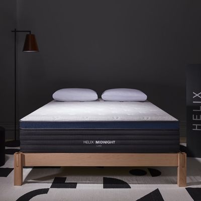 helix xl twin mattress sale