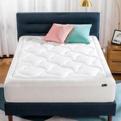 overstock memory foam mattress sale